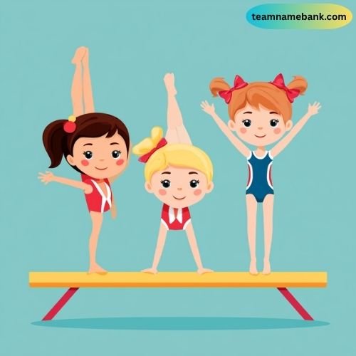 Cool Gymnastics Team Names