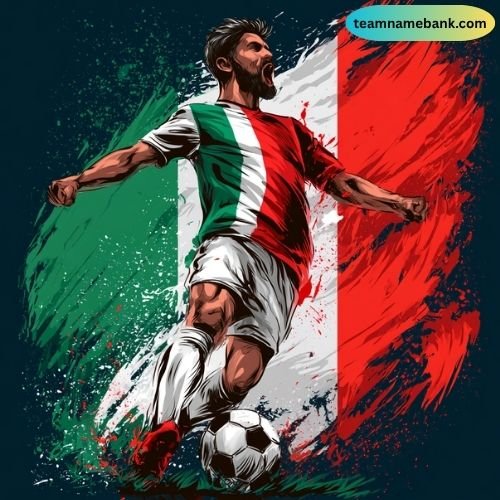 Cool Italian Soccer Team Names