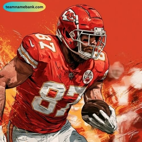 Cool Kelce Team Names