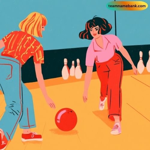 Cool Ladies Bowling Team Names