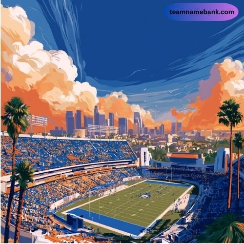 Cool Los Angeles Football Team Names