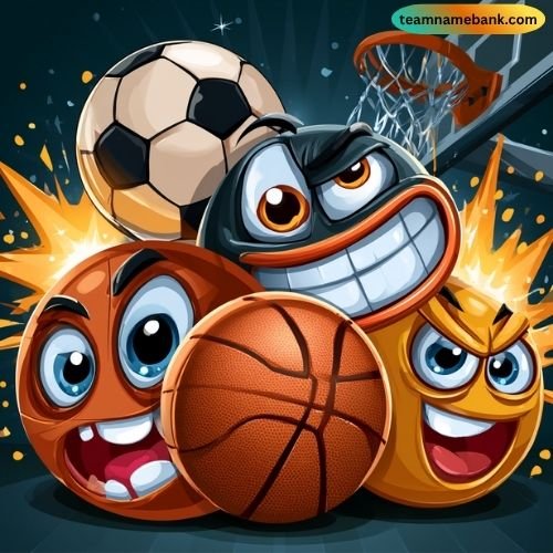 Cool March Madness Team Names