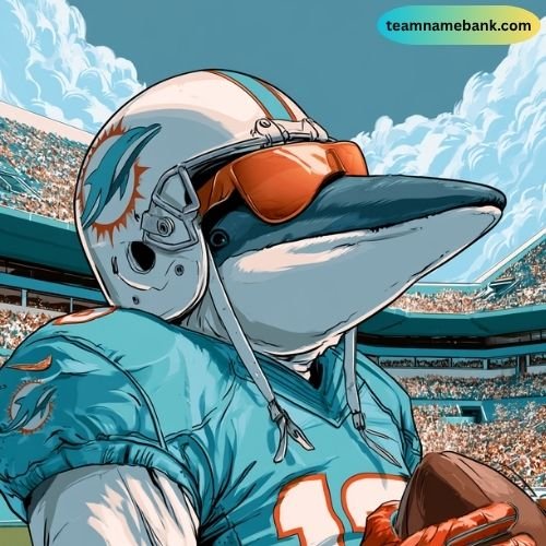Cool Miami Dolphins Fantasy Team Names