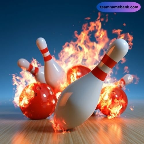 Cool Mixed League Bowling Team Names
