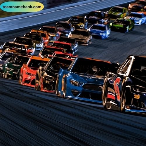 Cool NASCAR Fantasy Team Names
