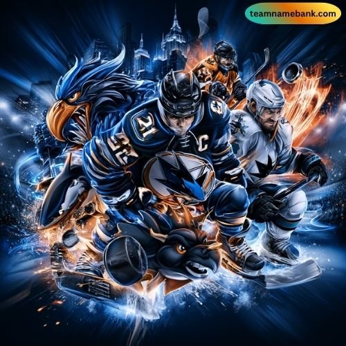 Cool NHL Team Names