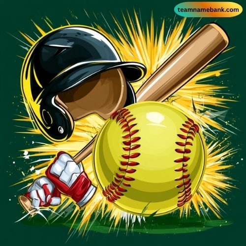 Cool One Word Softball Team Names
