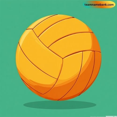 Cool One Word Volleyball Team Names