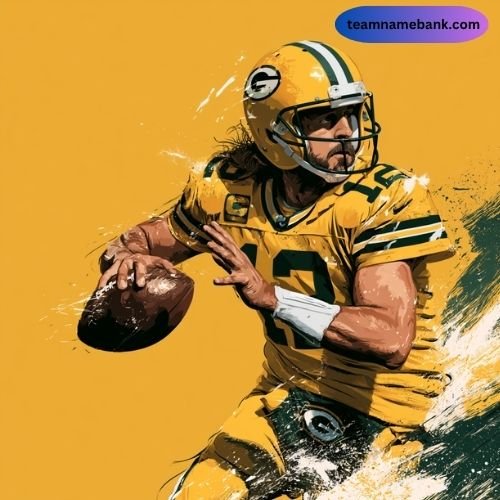 Cool Packer Fantasy Football Team Names