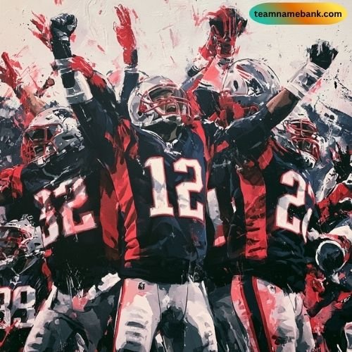Cool Patriots Fantasy Team Names
