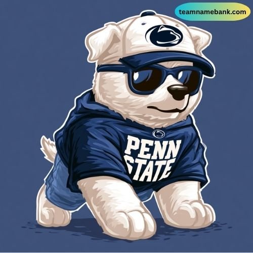 Cool Penn State Team Names