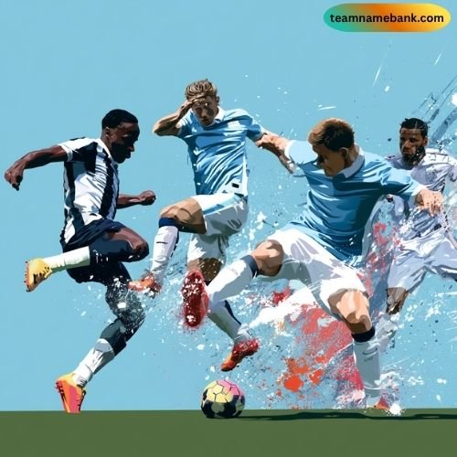 Cool Premier League Soccer Team Names