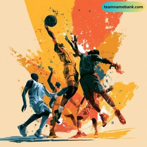 Cool Professional Basketball Team Names