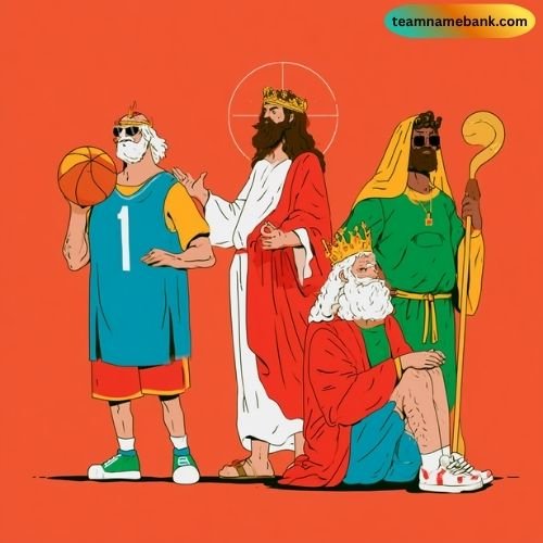 Cool Religious Team Names