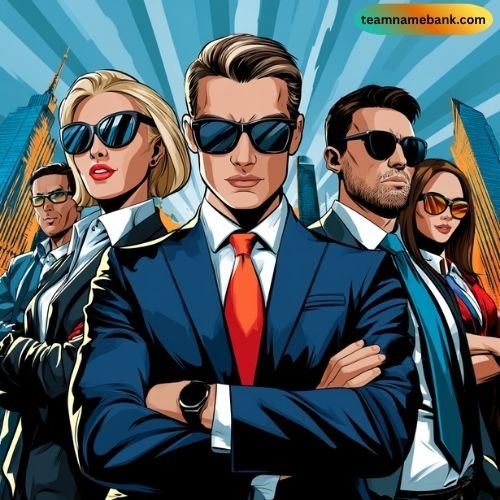 Cool Sales Team Names