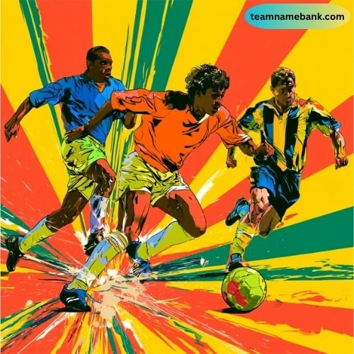 Cool Soccer Team Names