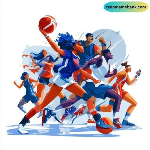Cool Sport Team Names