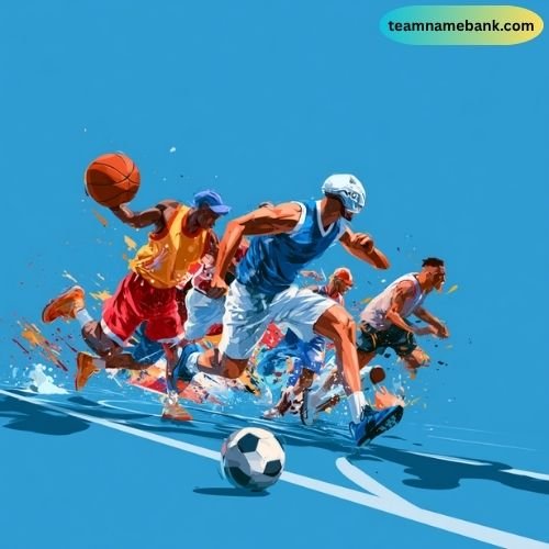 Cool Sports Team Names