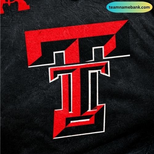 Cool Texas Tech Team Names