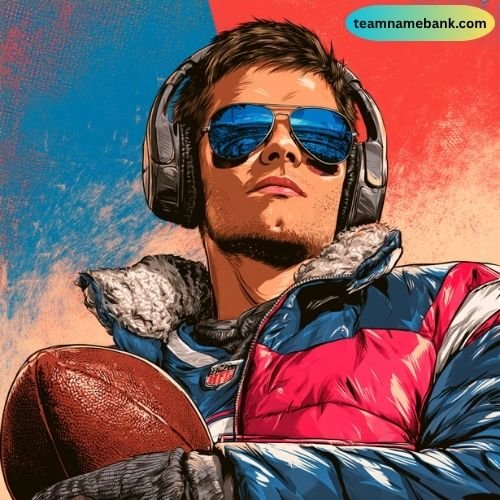 Cool Tom Brady Fantasy Football Names