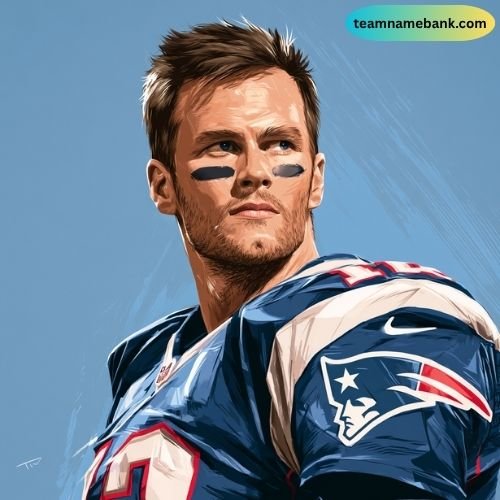 Cool Tom Brady Fantasy Team Names