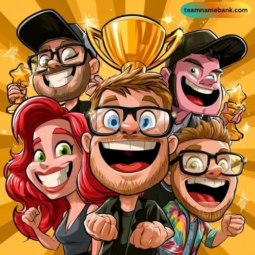 Cool Trivia Team Names