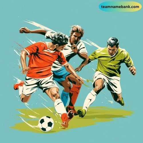 Cool Unique Football Team Names