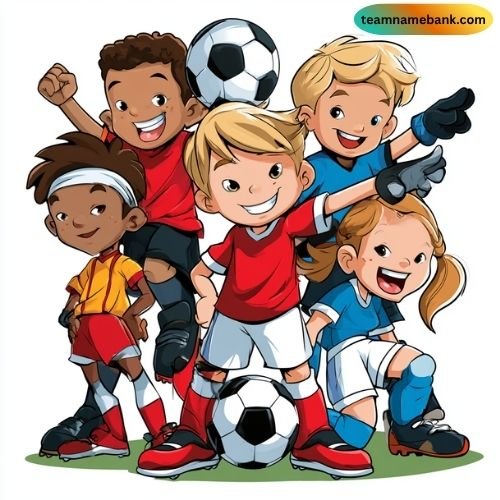 Cool Unique Soccer Team Names