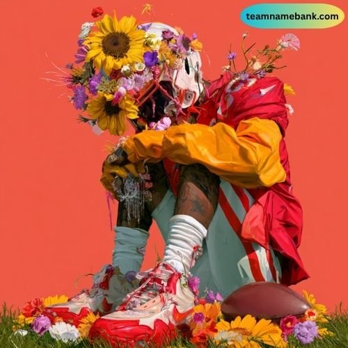 Cool Zay Flowers Fantasy Team Names