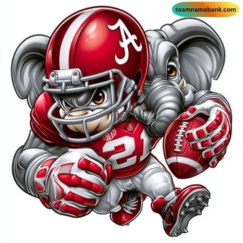 Creative Alabama Football Team Names