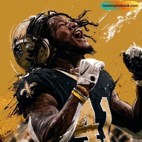 Creative Alvin Kamara Fantasy Team Names