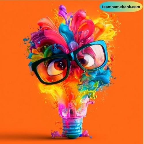Creative Aura Team Names