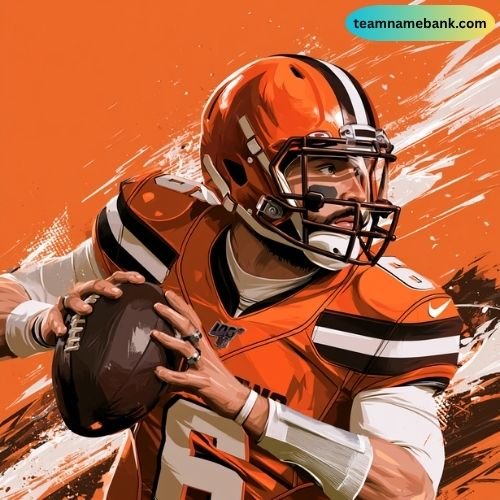 Creative Baker Mayfield Team Names