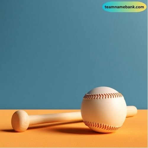 Creative Baseball Team Names