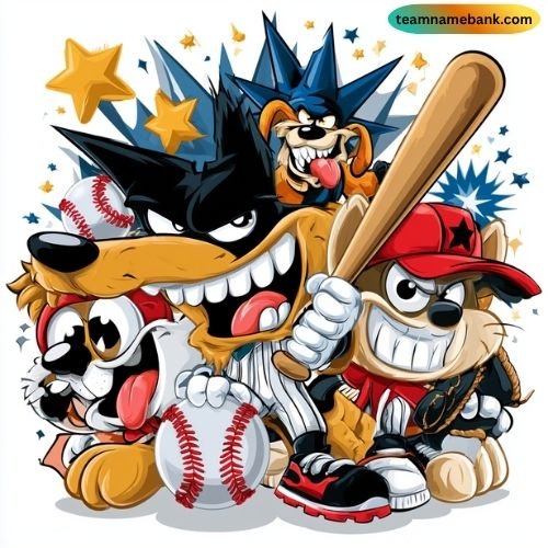 Creative Baseball Team Names