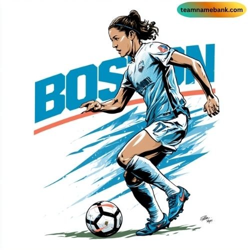 Creative Boston NWSL Team Names