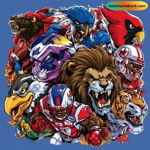 Creative Canadian Football League Team Names