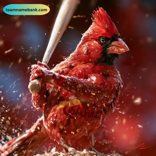 Creative Cardinals Fantasy Team Names