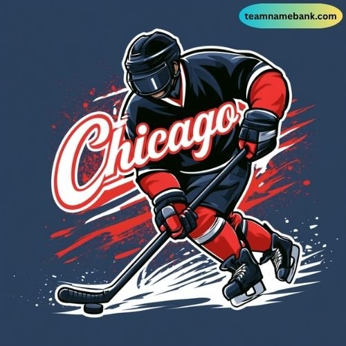 Creative Chicago Hockey Team Names