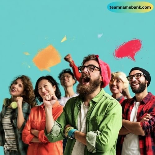 Creative College Team Names