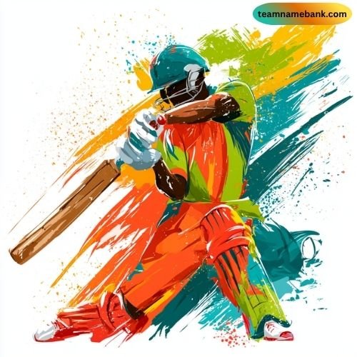 Creative Cricket Team Names