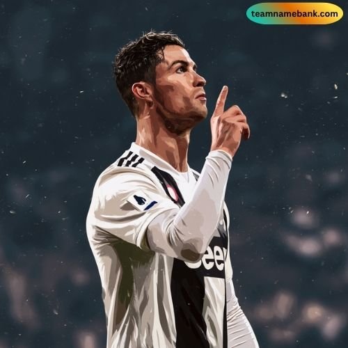 Creative Cristiano Ronaldo Soccer Team Names