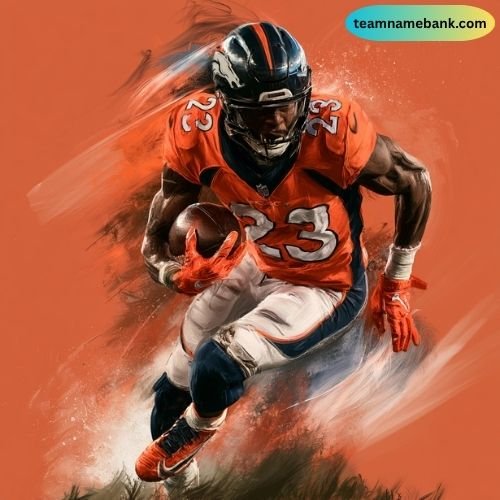 Creative Denver Broncos Fantasy Team Names