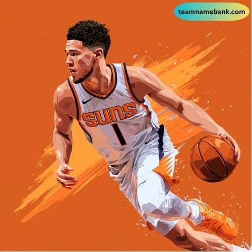Creative Devin Booker Fantasy Team Names