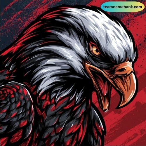 Creative Eagles Team Names