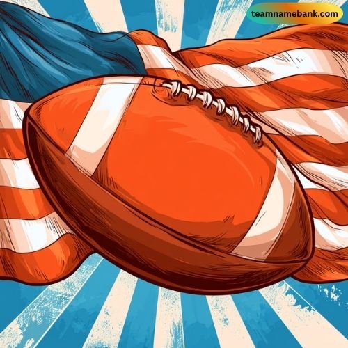 Creative Flag Football Team Names