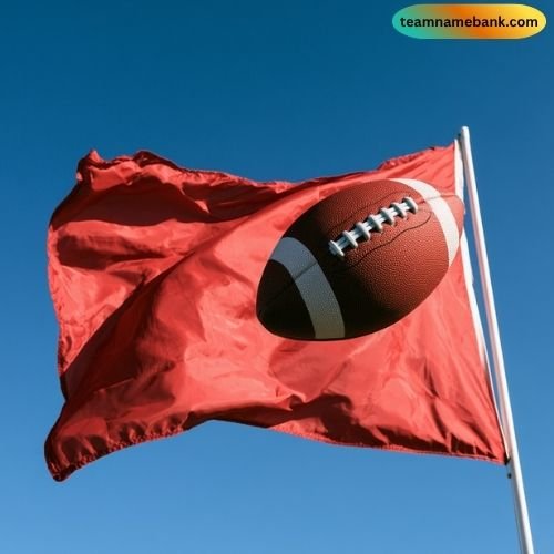 Creative Flag Football Team Names