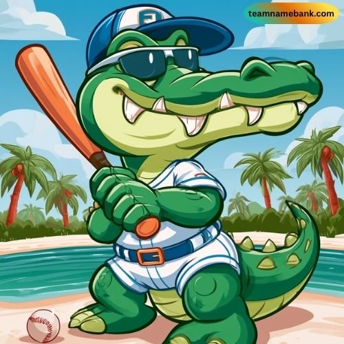 Creative Florida Baseball Team Names