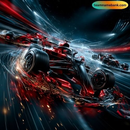Creative Formula 1 Team Names