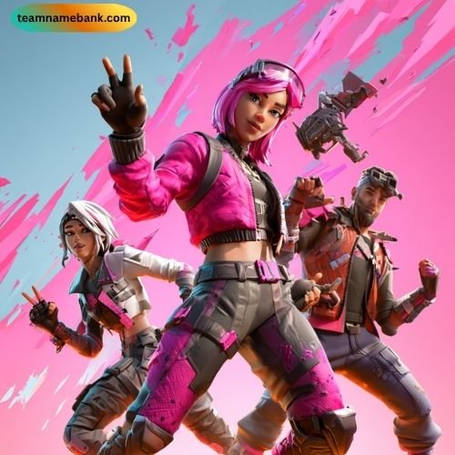 Creative Gaming Team Names